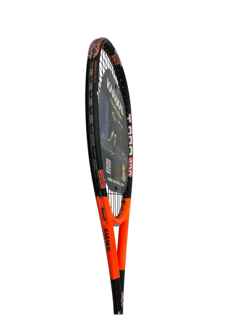 Karakal T Pro 120 Squash Racket - Image 2